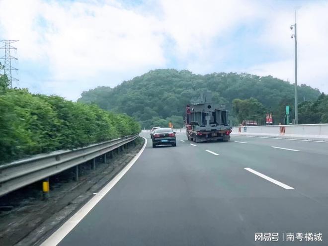 好消息：广东这条高速公路暂定开工时间！工程预计投资1373亿