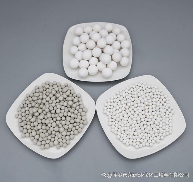 如何选择适合特定领域的工业瓷球？